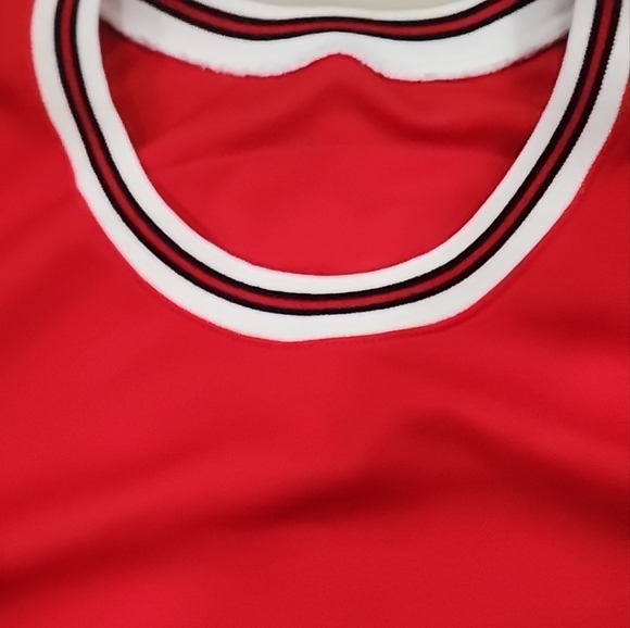 COPY VTG Retro Michael Jordan Chicago bulls vintage jersey Mitch & Ness sz 3XL - Picture 2 of 6